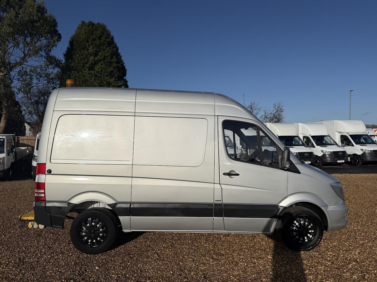 Used Mercedes-Benz Sprinter 2014 for sale - 77010186: Photo 10