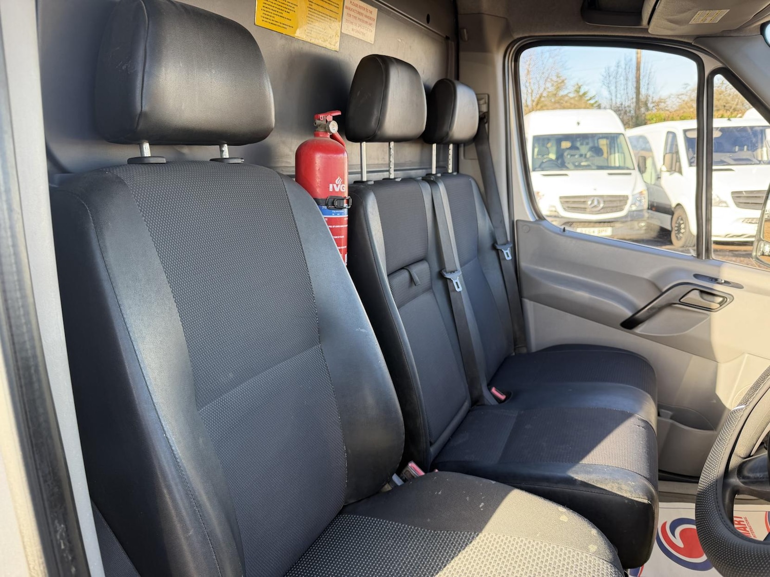 Used Mercedes-Benz Sprinter 2014 for sale - 77010186: Photo 12