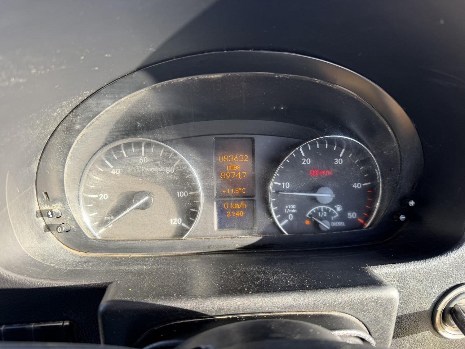 Used Mercedes-Benz Sprinter 2014 for sale - 77010186: Photo 19