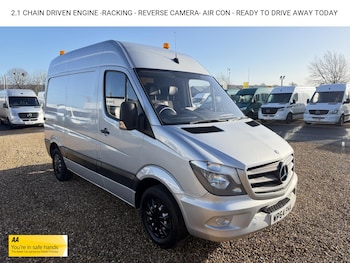 Used Mercedes-Benz Sprinter 2014 for sale - 77010186: Photo