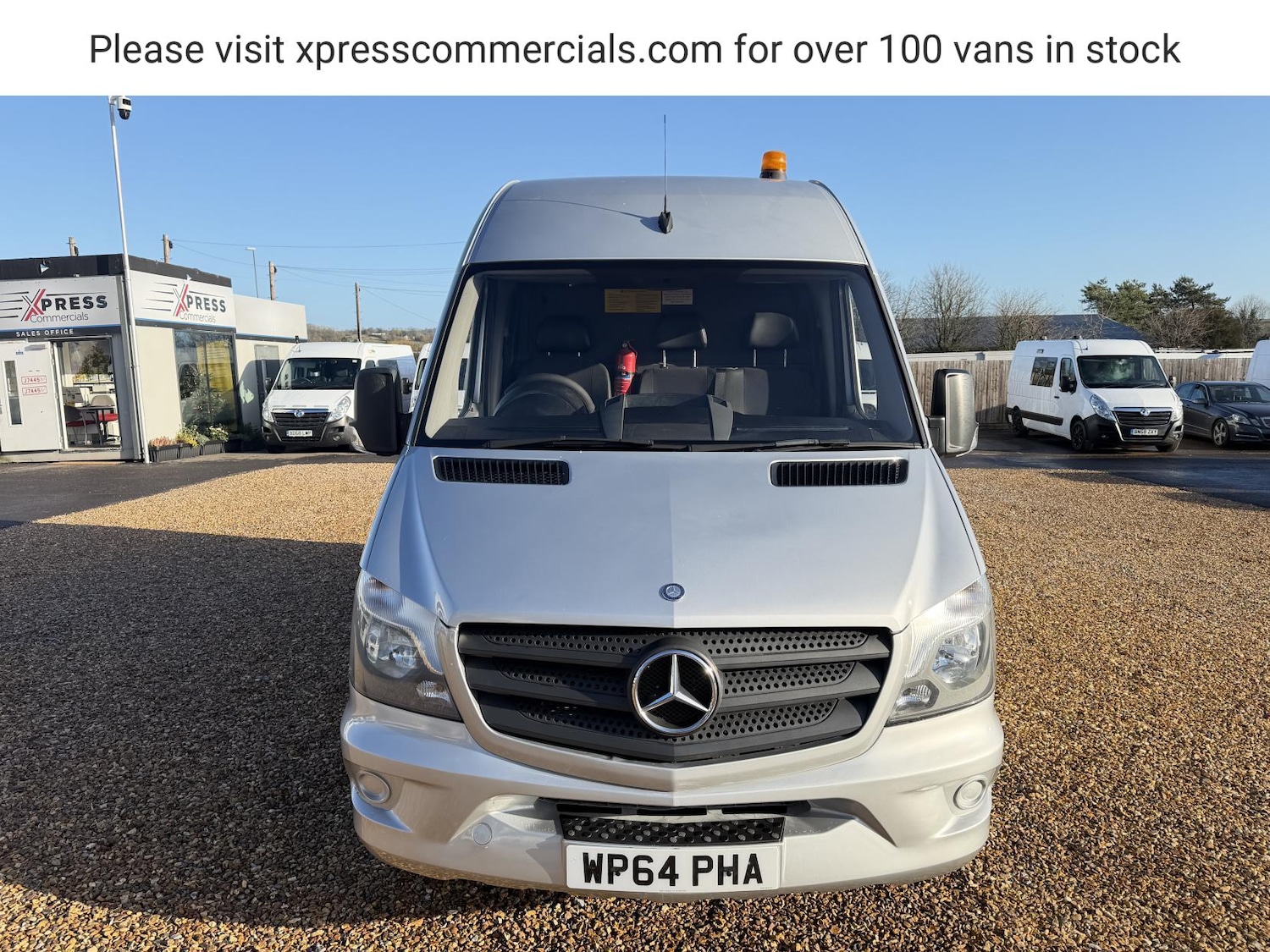 Used Mercedes-Benz Sprinter 2014 for sale - 77010186: Photo 2
