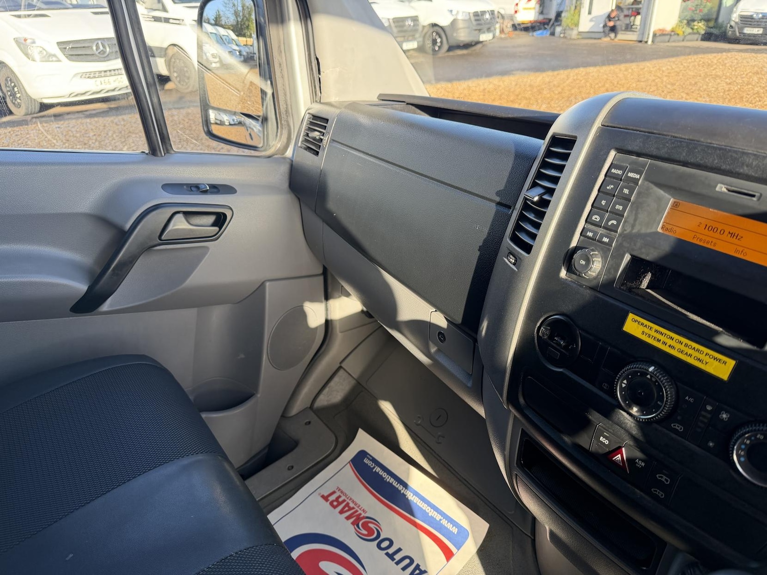 Used Mercedes-Benz Sprinter 2014 for sale - 77010186: Photo 21