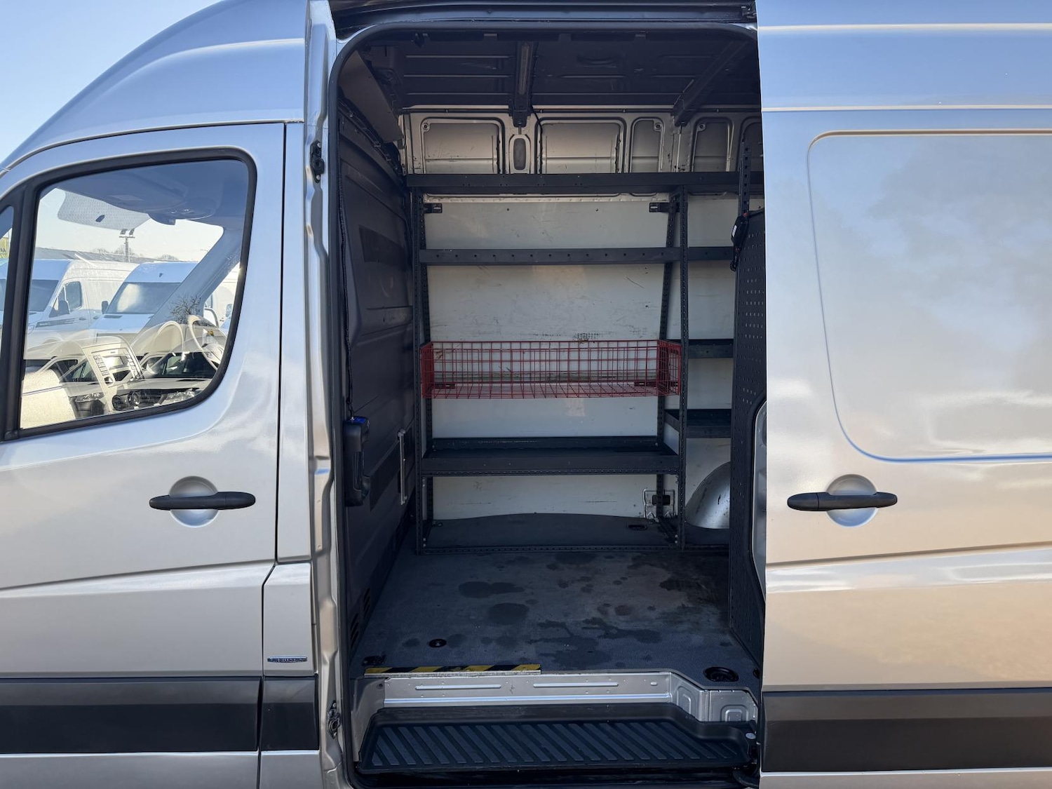 Used Mercedes-Benz Sprinter 2014 for sale - 77010186: Photo 23