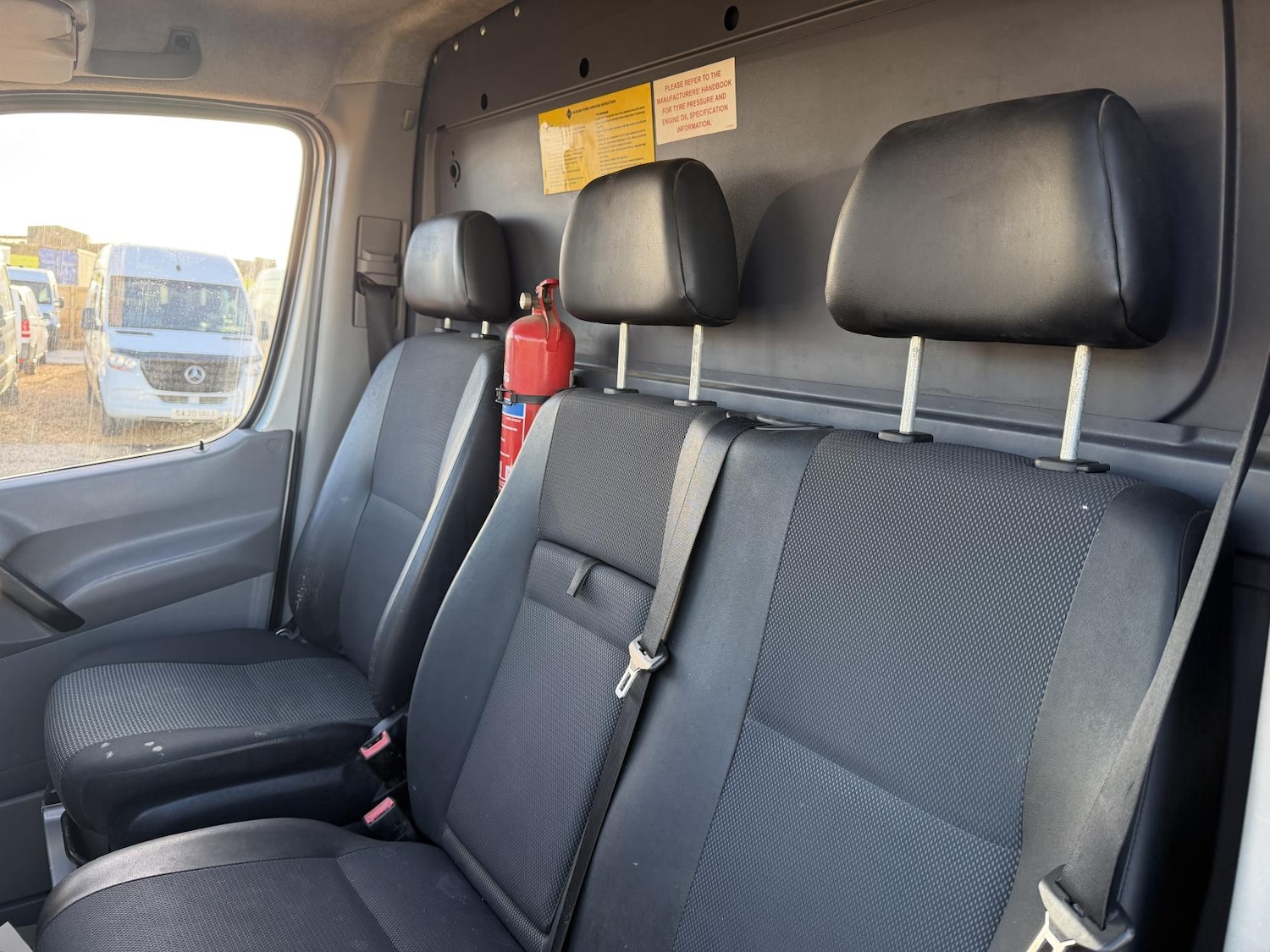 Used Mercedes-Benz Sprinter 2014 for sale - 77010186: Photo 24