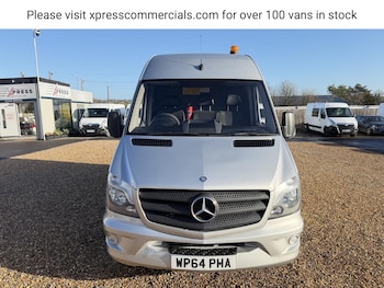 Used Mercedes-Benz Sprinter 2014 for sale - 77010186: Photo