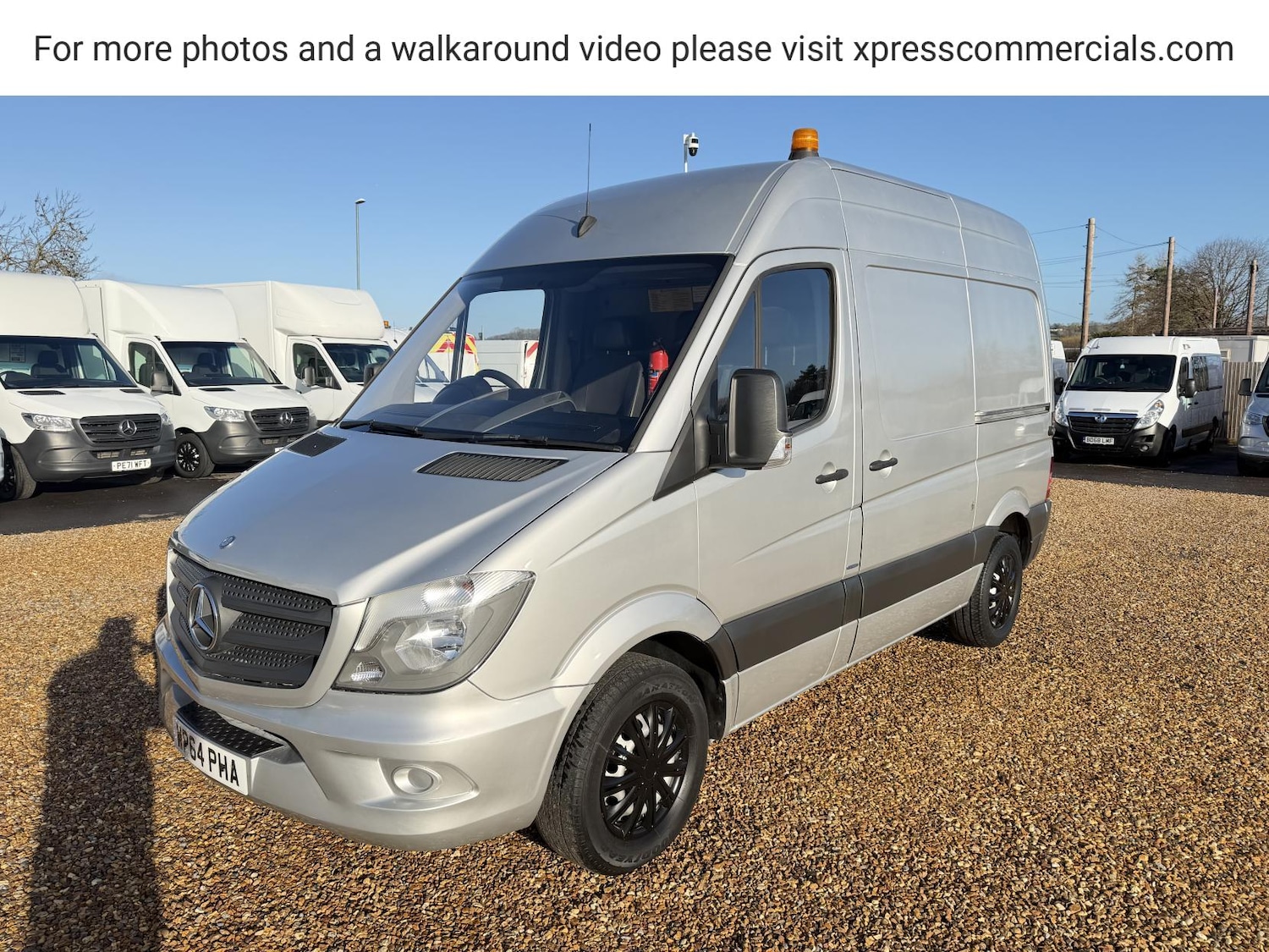 Used Mercedes-Benz Sprinter 2014 for sale - 77010186: Photo 3