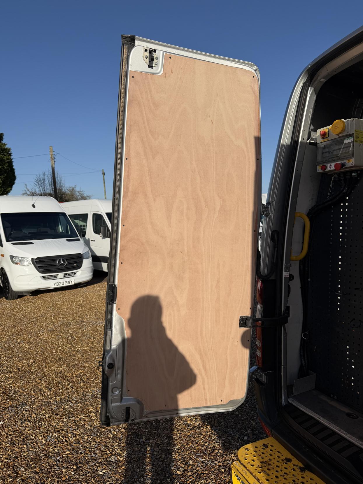 Used Mercedes-Benz Sprinter 2014 for sale - 77010186: Photo 34