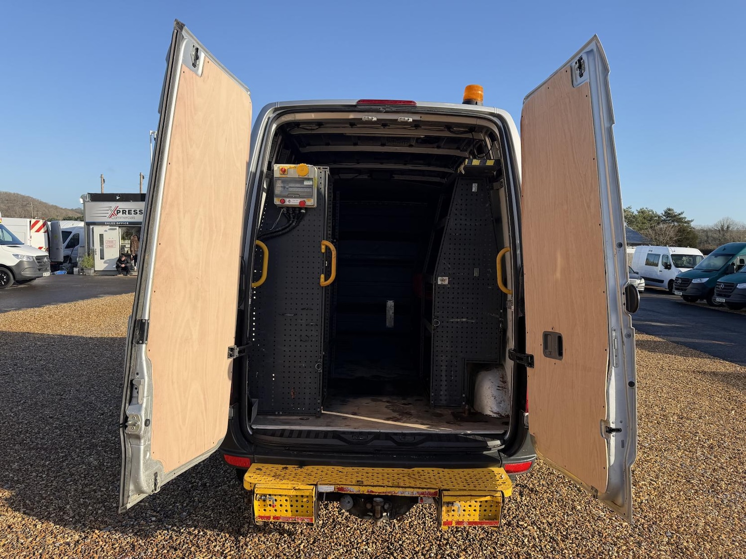 Used Mercedes-Benz Sprinter 2014 for sale - 77010186: Photo 39