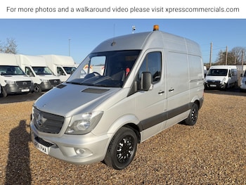 Used Mercedes-Benz Sprinter 2014 for sale - 77010186: Photo