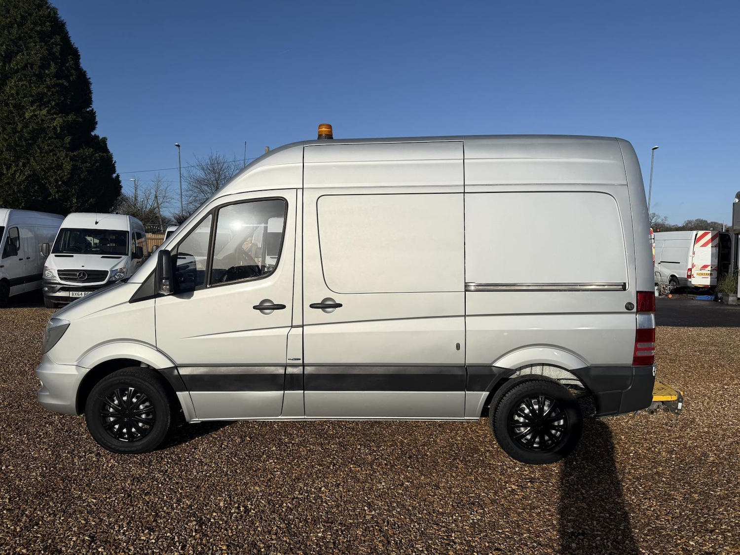 Used Mercedes-Benz Sprinter 2014 for sale - 77010186: Photo 5