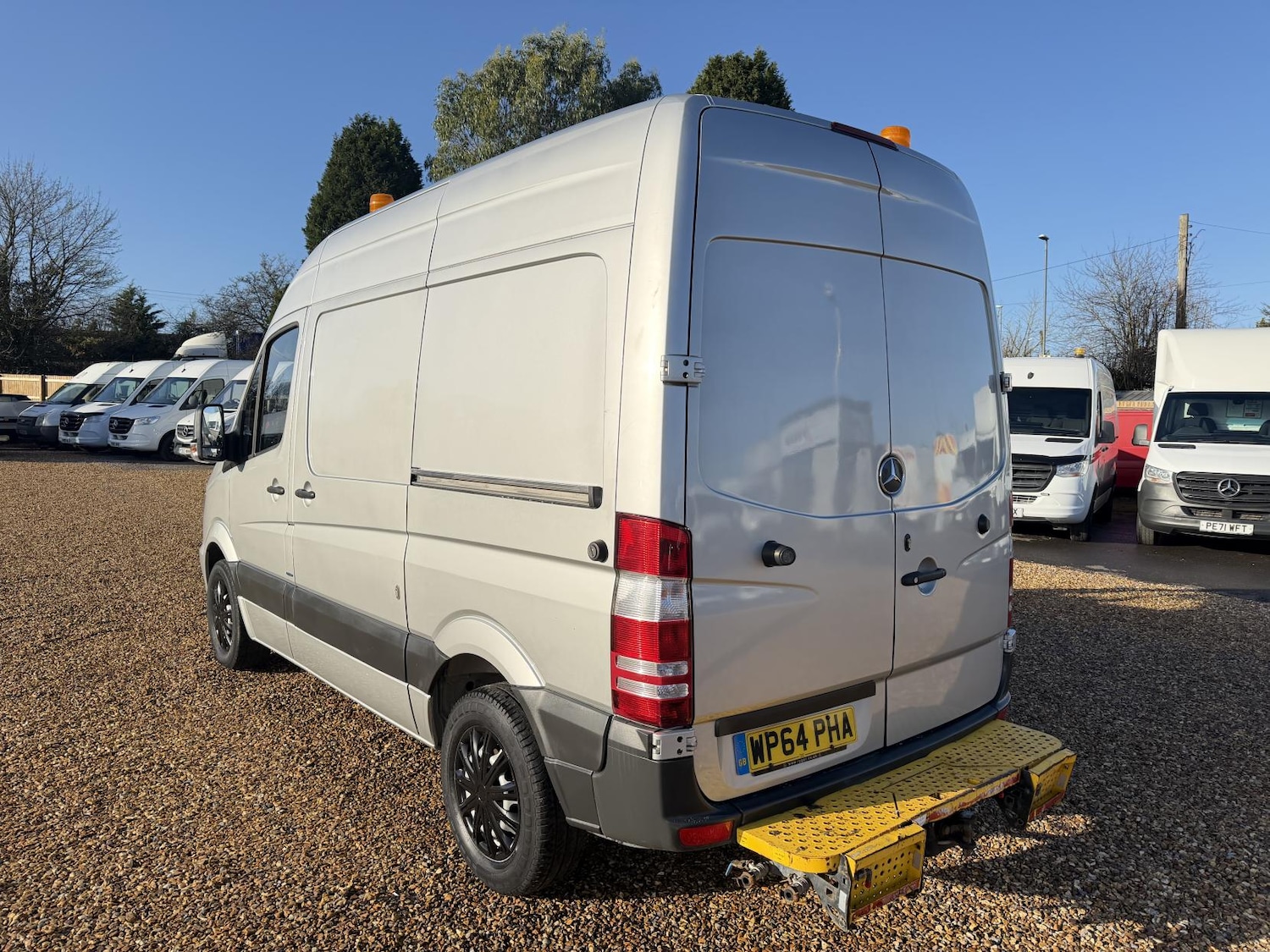 Used Mercedes-Benz Sprinter 2014 for sale - 77010186: Photo 6