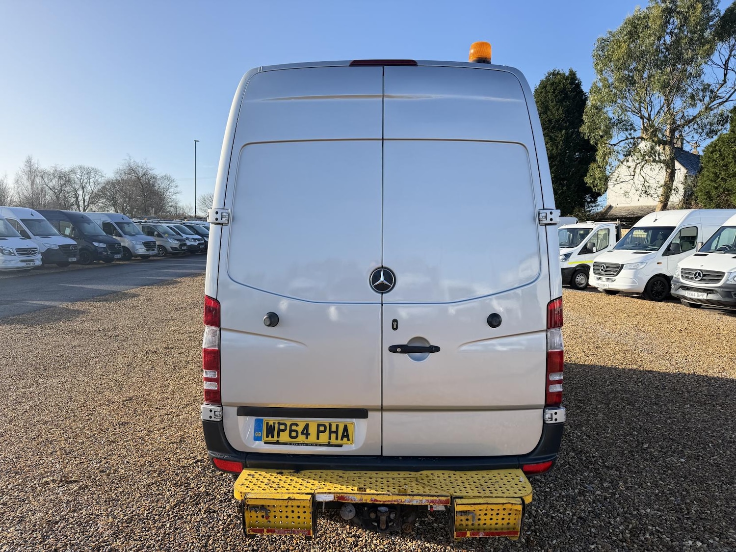 Used Mercedes-Benz Sprinter 2014 for sale - 77010186: Photo 7