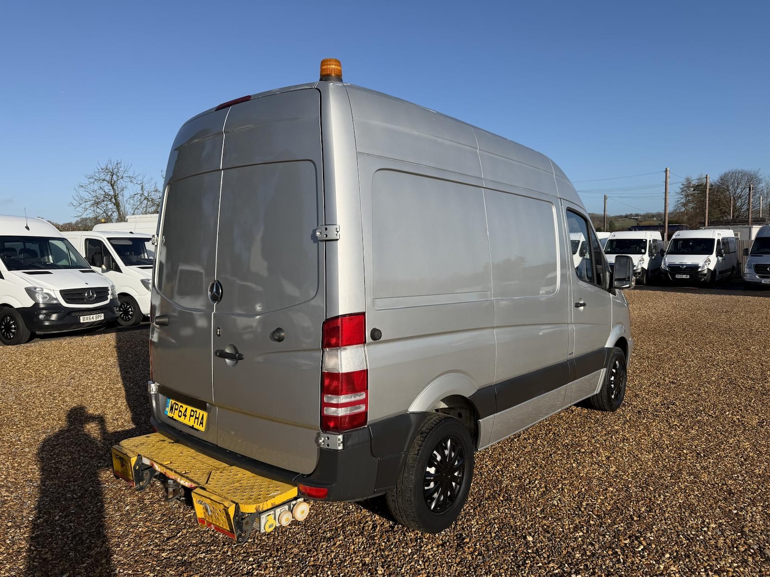 Used Mercedes-Benz Sprinter 2014 for sale - 77010186: Photo 9