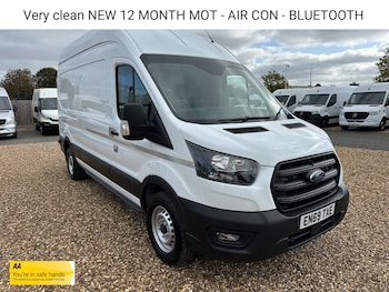 Used Ford Transit 2020 for sale - 76226140: Photo