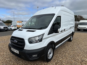 Used Ford Transit 2020 for sale - 76226140: Photo