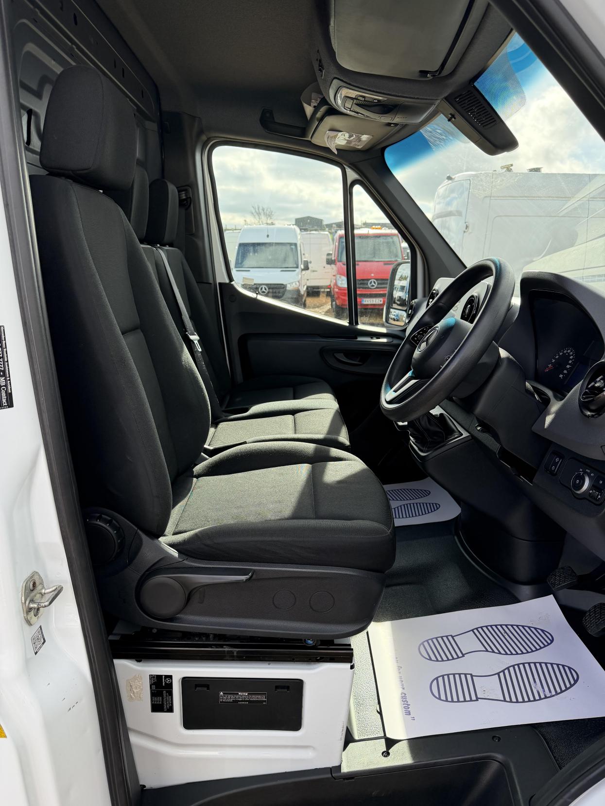 Used Mercedes-Benz Sprinter 2019 for sale - 77656694: Photo 12