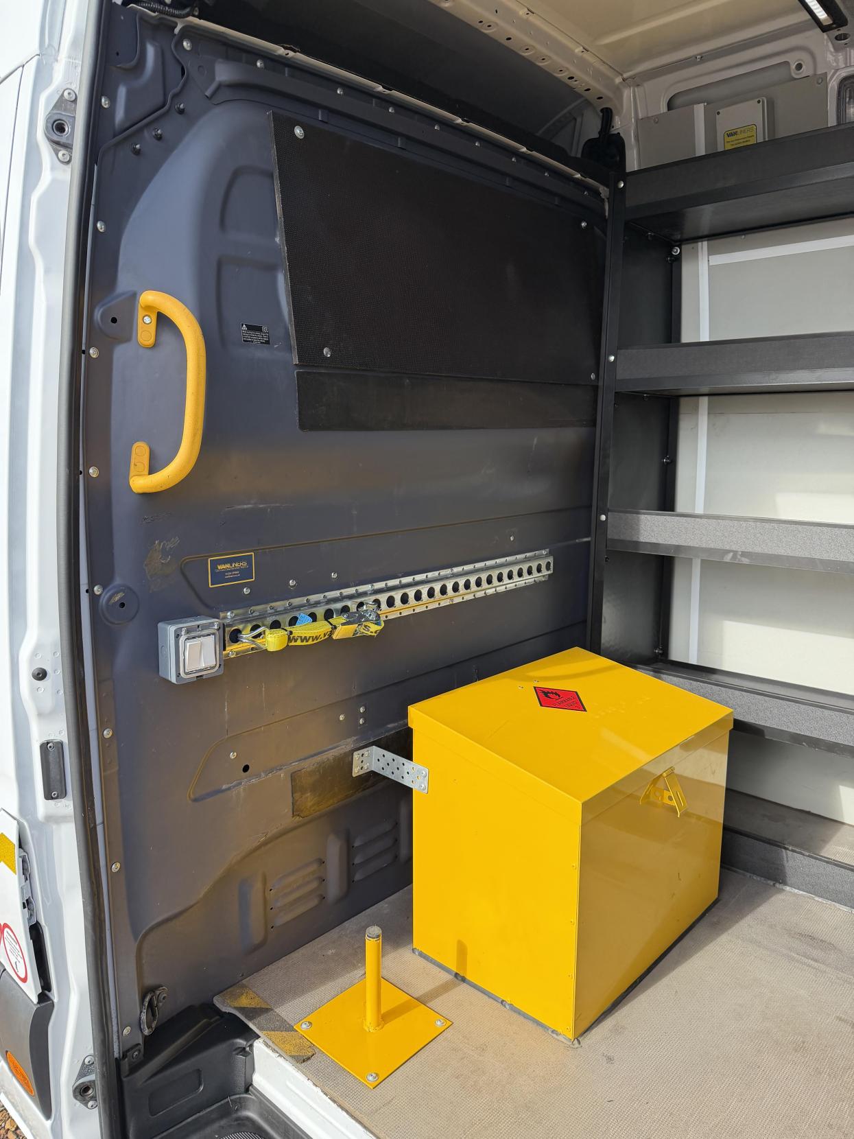 Used Mercedes-Benz Sprinter 2019 for sale - 77656694: Photo 36