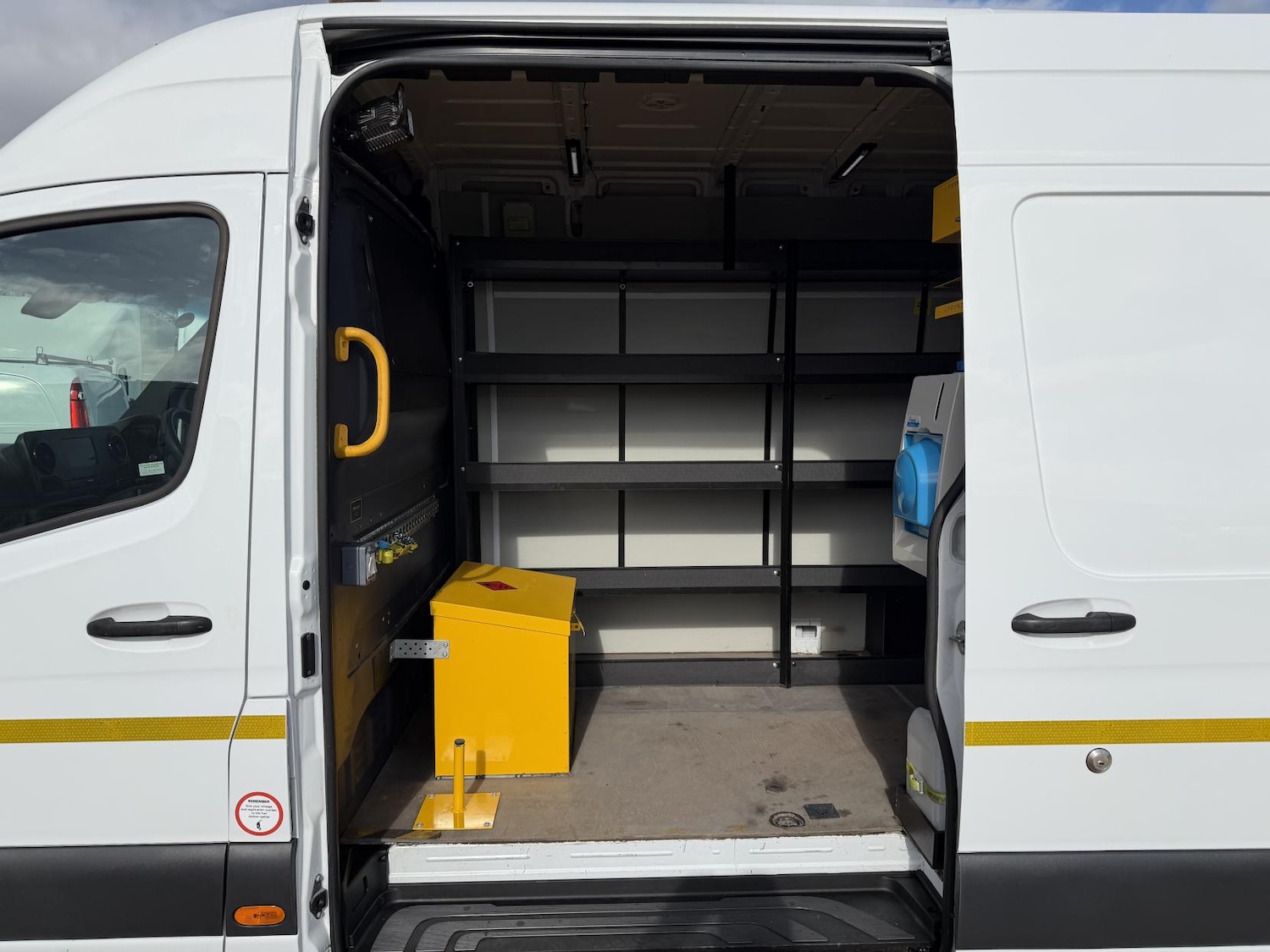 Used Mercedes-Benz Sprinter 2019 for sale - 77656694: Photo 37