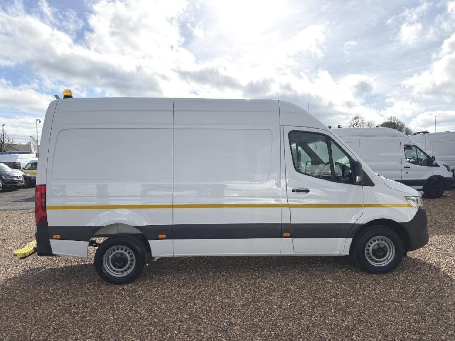 Used Mercedes-Benz Sprinter 2019 for sale - 77656694: Photo 9