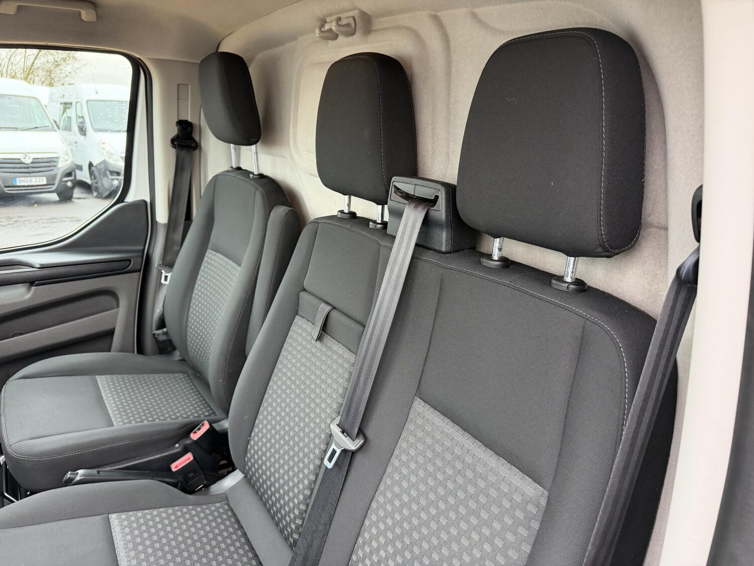 Used Ford Transit Custom 2018 for sale - 77539477: Photo 14