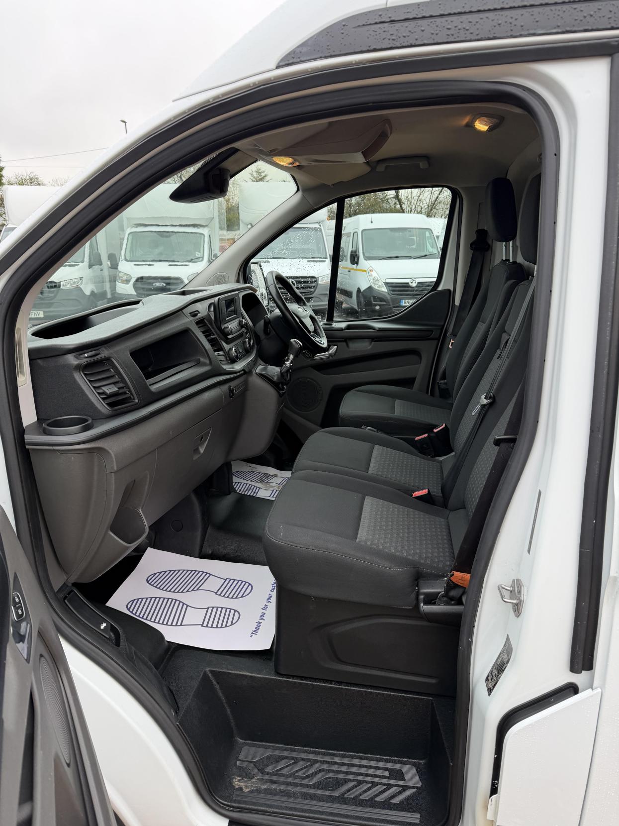 Used Ford Transit Custom 2018 for sale - 77539477: Photo 15