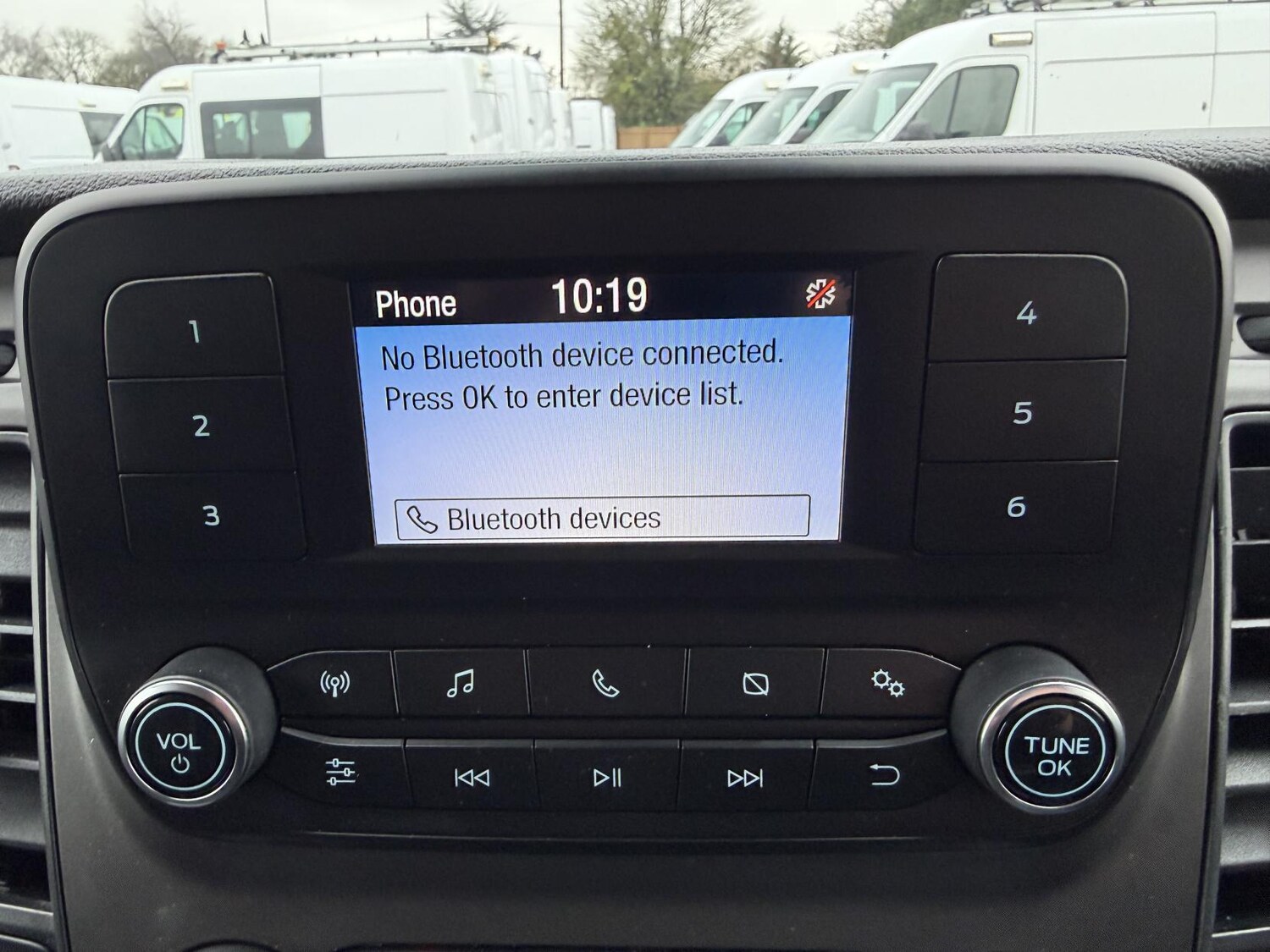 Used Ford Transit Custom 2018 for sale - 77539477: Photo 27