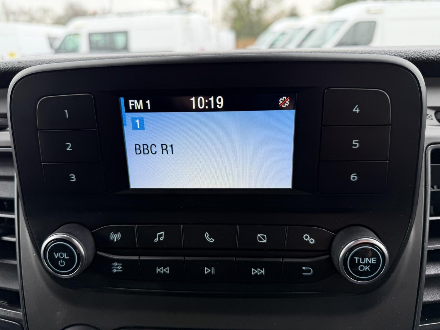 Used Ford Transit Custom 2018 for sale - 77539477: Photo 28