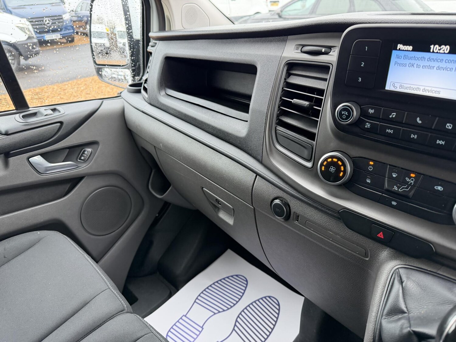 Used Ford Transit Custom 2018 for sale - 77539477: Photo 30