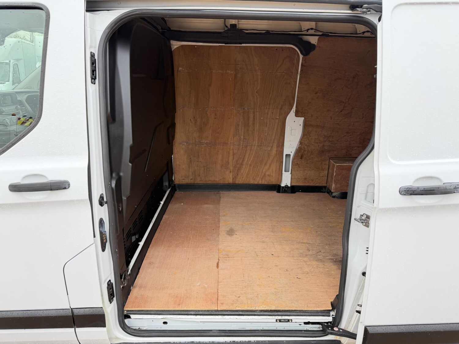 Used Ford Transit Custom 2018 for sale - 77539477: Photo 34