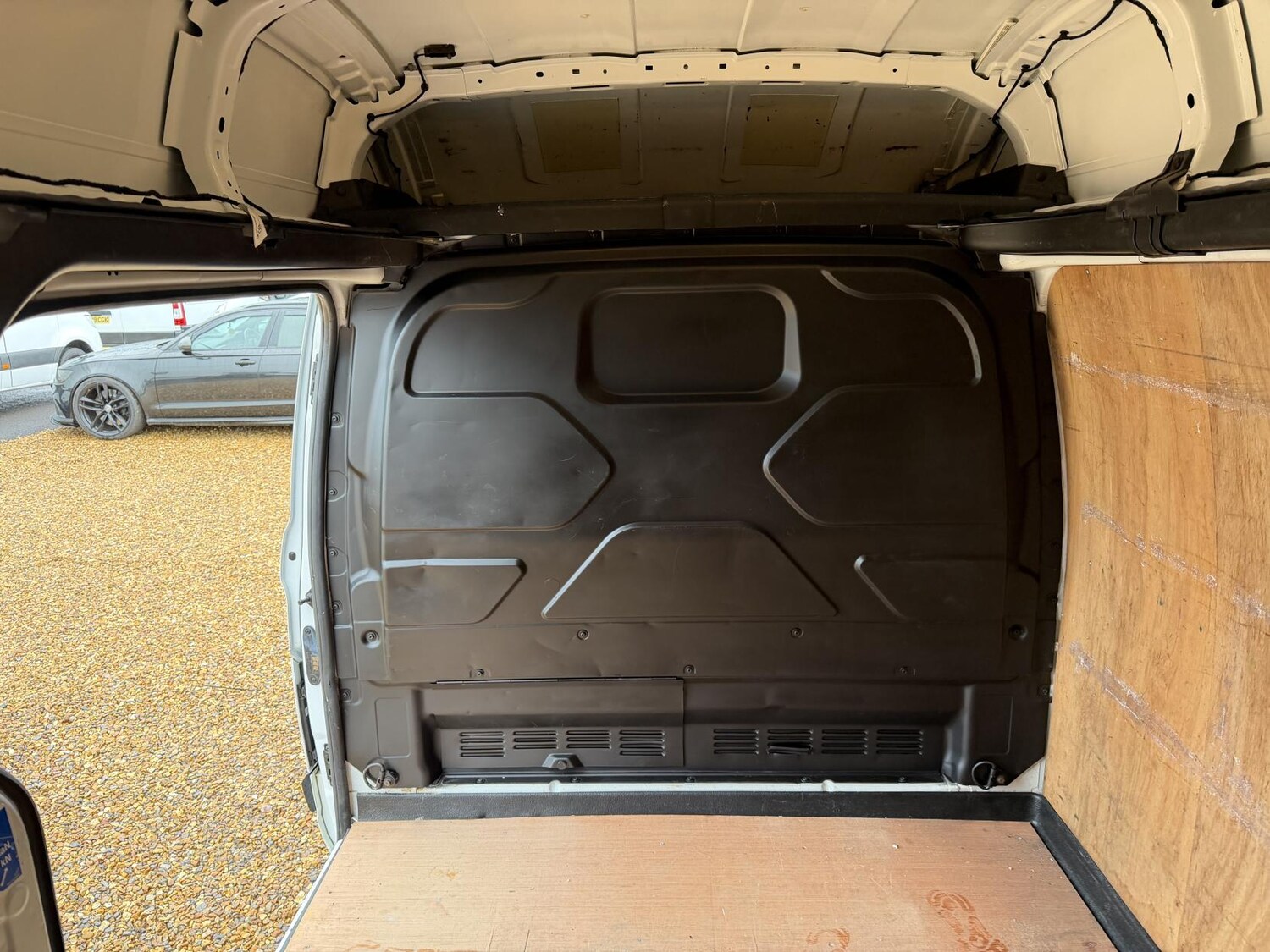 Used Ford Transit Custom 2018 for sale - 77539477: Photo 35