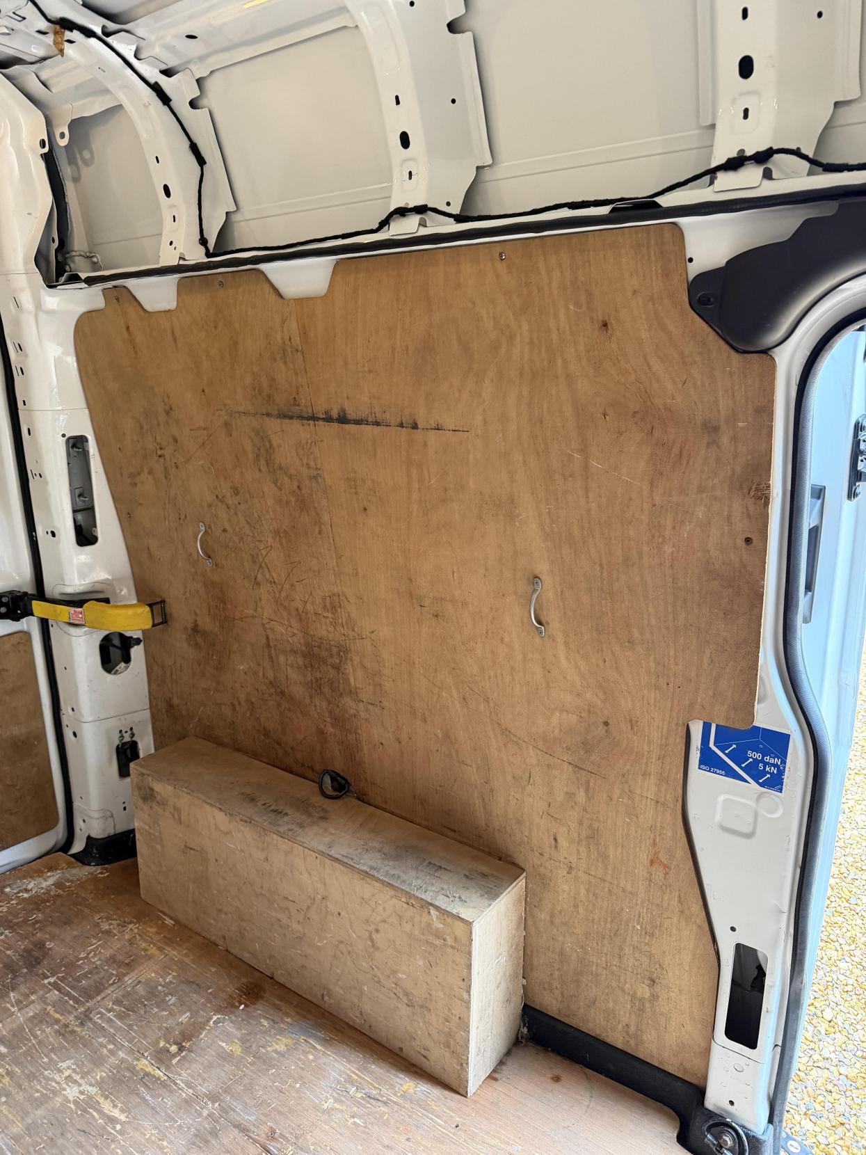 Used Ford Transit Custom 2018 for sale - 77539477: Photo 36