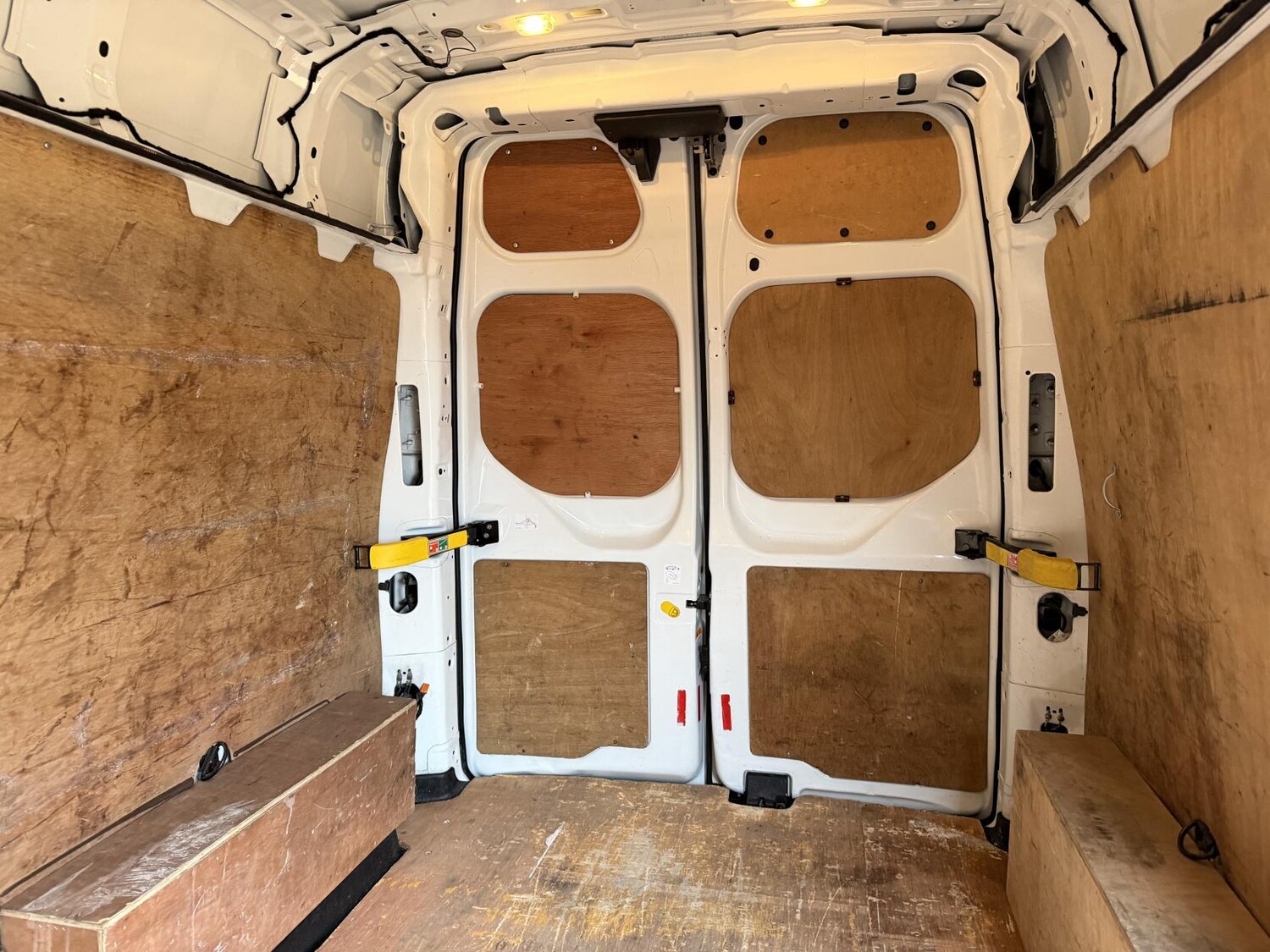 Used Ford Transit Custom 2018 for sale - 77539477: Photo 37