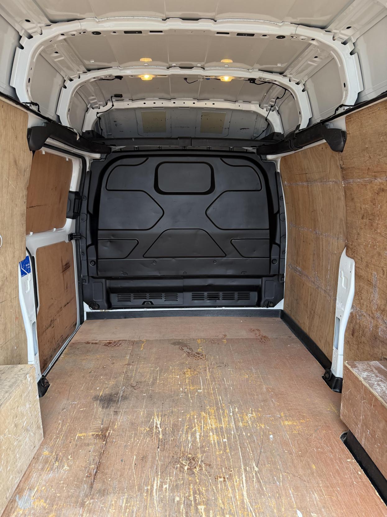 Used Ford Transit Custom 2018 for sale - 77539477: Photo 38