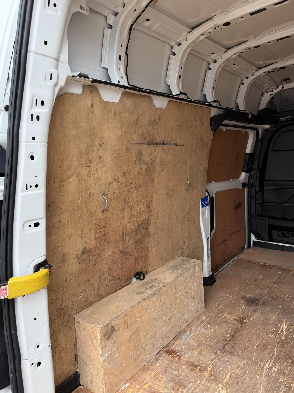 Used Ford Transit Custom 2018 for sale - 77539477: Photo 39