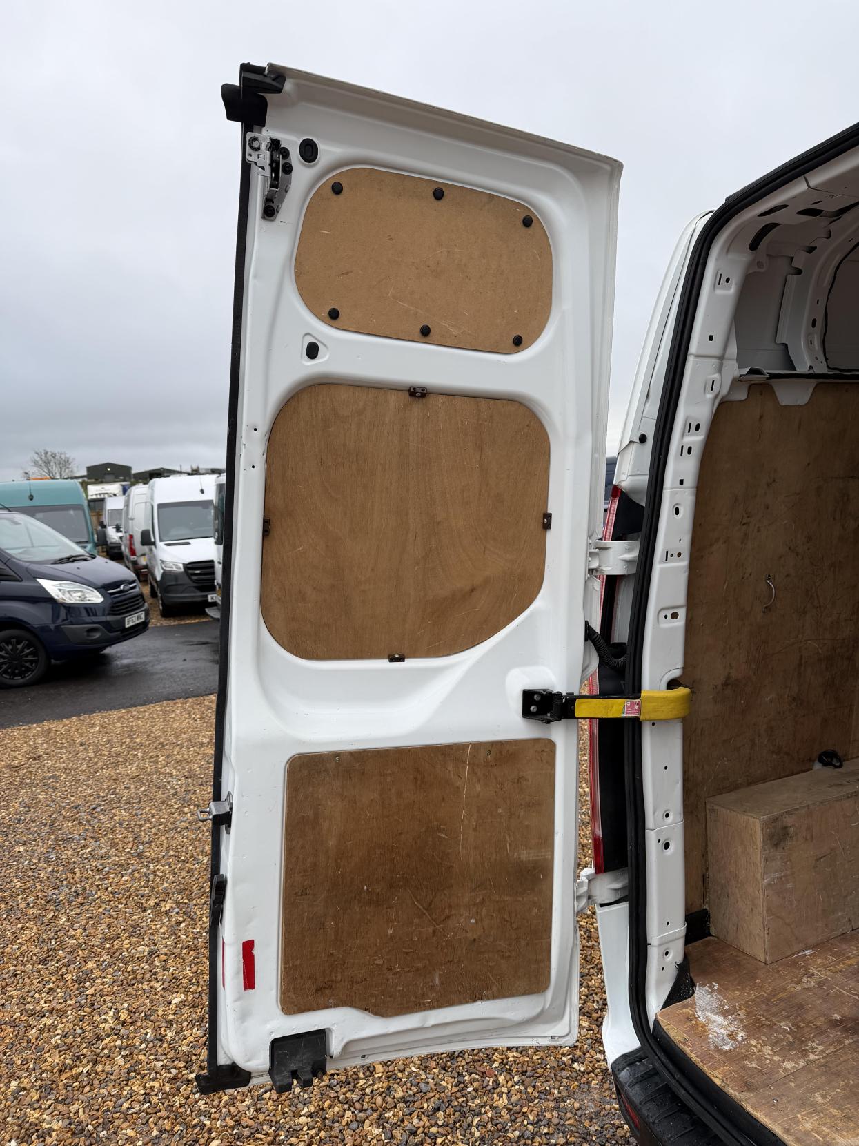 Used Ford Transit Custom 2018 for sale - 77539477: Photo 40