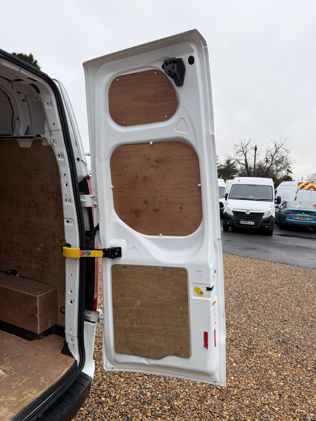 Used Ford Transit Custom 2018 for sale - 77539477: Photo 42