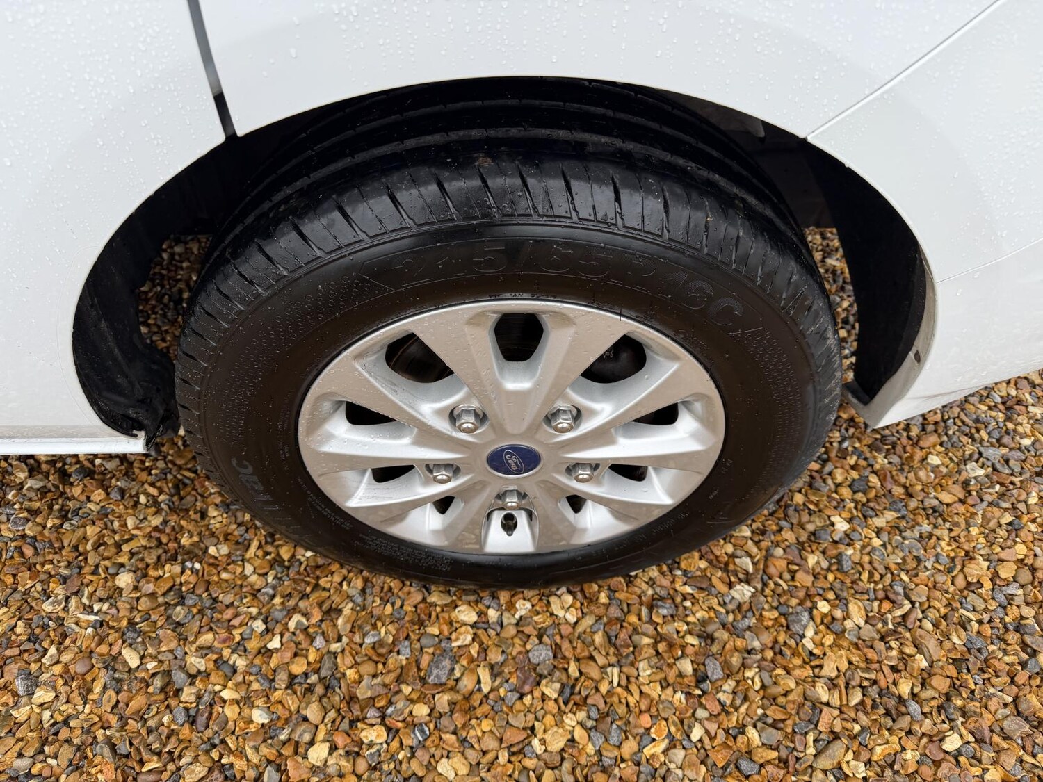 Used Ford Transit Custom 2018 for sale - 77539477: Photo 45