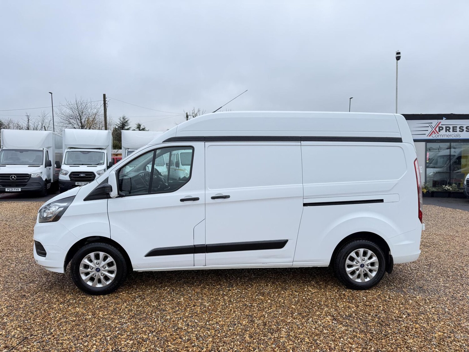 Used Ford Transit Custom 2018 for sale - 77539477: Photo 5