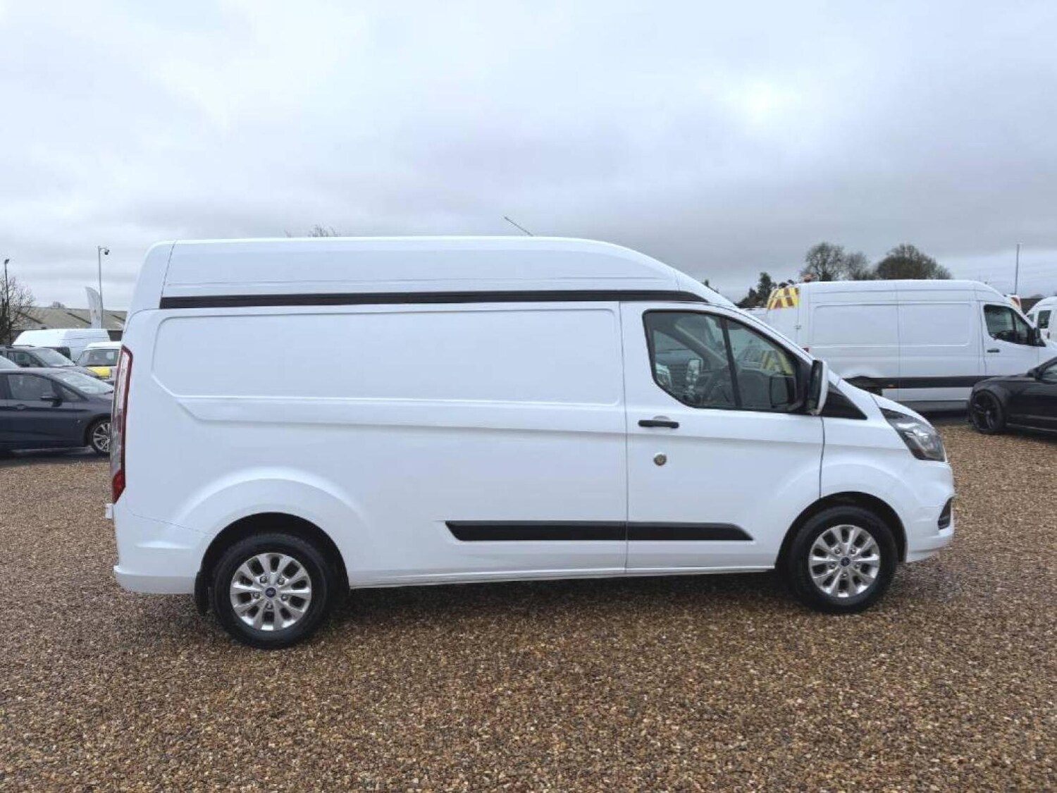 Used Ford Transit Custom 2018 for sale - 77539477: Photo 9