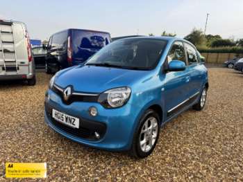 Used Renault Twingo 2015 for sale - 75032225: Photo