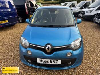 Used Renault Twingo 2015 for sale - 75032225: Photo