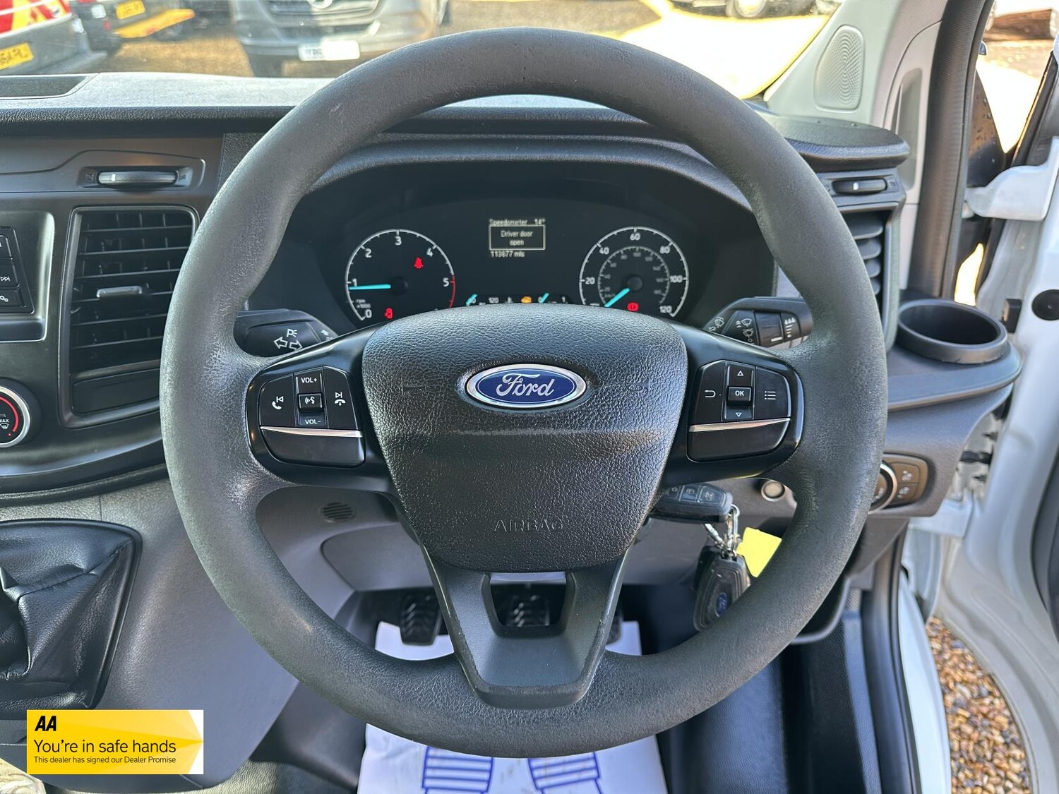 Vehicle 18