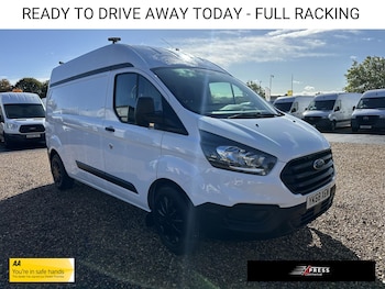Ford - Transit Custom