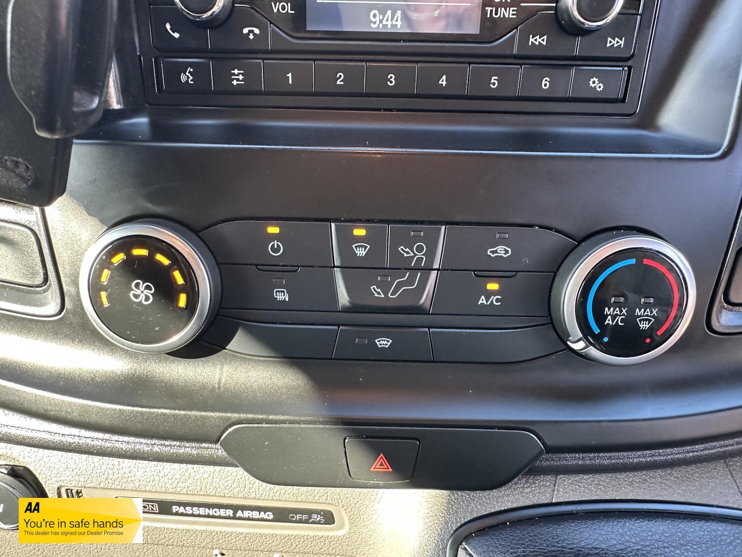 Vehicle 20