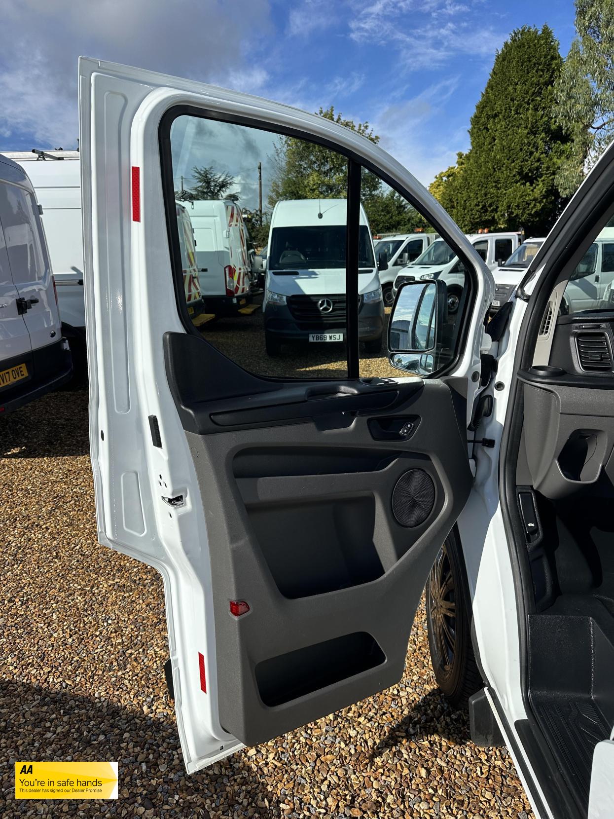 Vehicle 22
