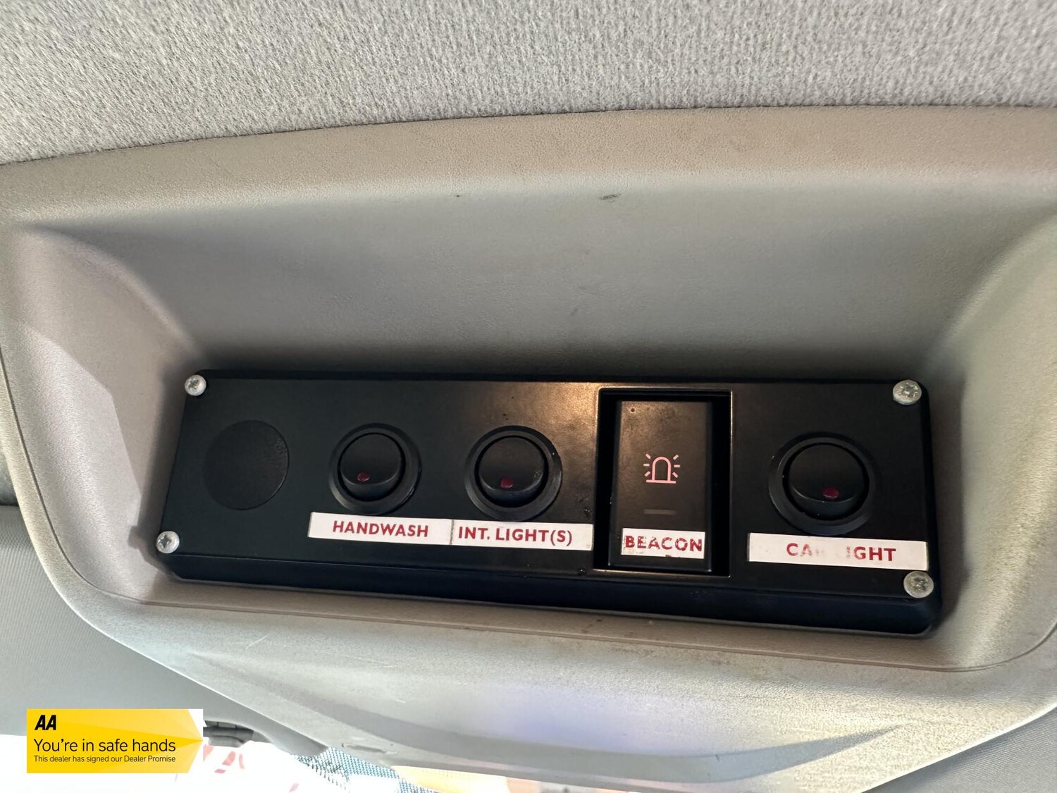 Vehicle 23