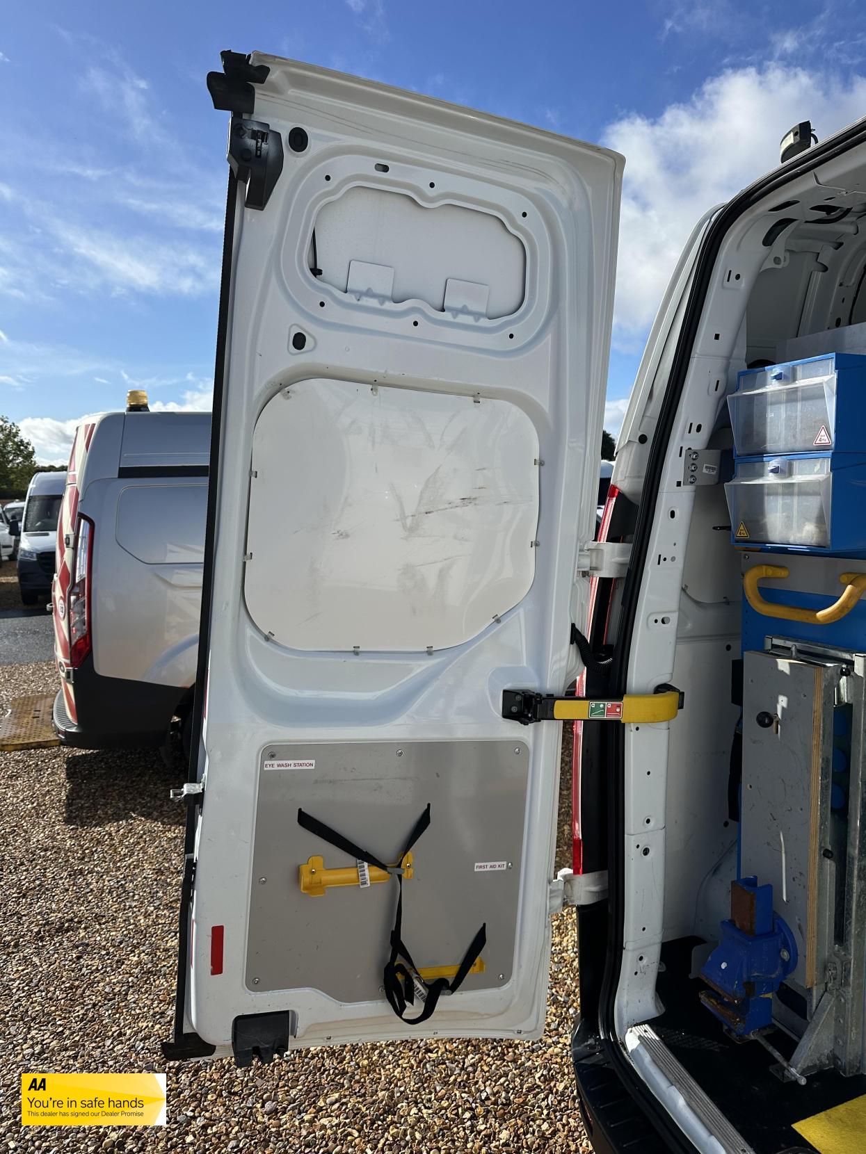 Vehicle 38
