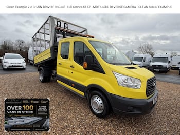 Ford Transit feature image