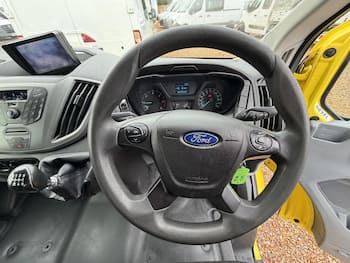 Used Ford Transit 2016 for sale - 79820089: Photo
