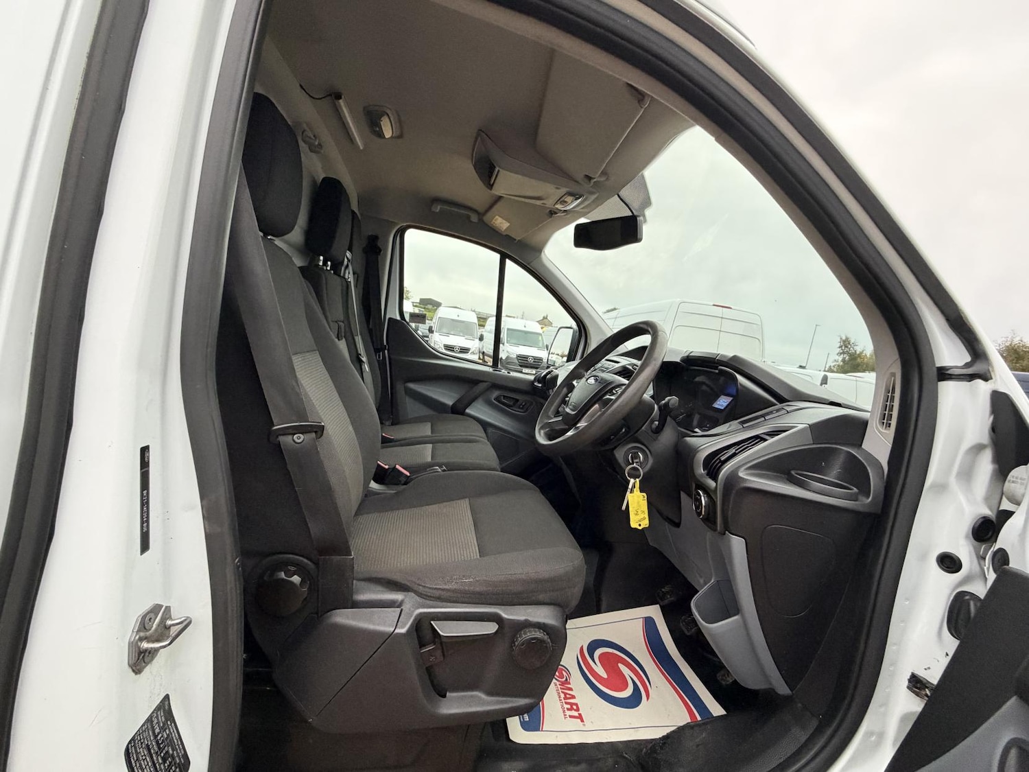 Used Ford Transit Custom 2015 for sale - 76336025: Photo 12